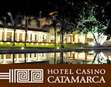 Hotel Casino Catamarca